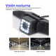 thumbnail image 3 of Cámara De Marcha Atrás Para Coche 12 Luces Led Impermeable Malubero, Negro, 3 of 4