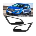 thumbnail image 3 of Front Left & Right Bumper Fog Light Cover For Ecosport 2018-2022 Decoration Sticker Trim Headlight, 3 of 5