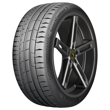 Continental SportContact 7 UHP Summer 325/30ZR21 (108Y) XL Passenger Tire