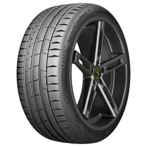 Continental EcoContact 6 225/40R18XL 92Y BSW (1 Tires)