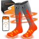 thumbnail image 1 of Calcetines calefactables Waestcia con control por APP y recargables para hombres y mujeres, 1 of 8