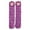 Purple, variant on Cute Cartoon Animal Knee High Socks for Girls Cozy Non House Socks for Ladies and