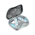 thumbnail image 2 of Auriculares Bluetooth, auriculares inalámbricos, auriculares Bluetooth para juegos - Auriculares intraaurales inalámbricos Bluetooth con baja latencia y luces de respiración coloridas para una experie, 2 of 5
