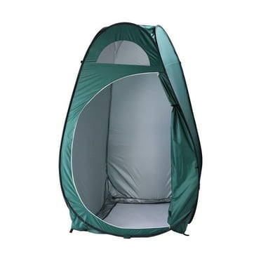 BuySphere 6FT Pop Up Pod Changing Room Privacy Tent – Instant Portable Outdoor Shower Tent, Camp Toilet, Rain Shelter for Camping & Beach – Lightweight & Sturdy, Easy Set Up