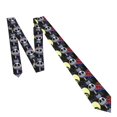 thumbnail image 4 of Movie Character Jack Blanket Men's Necktie Fashion Cool Printed Novelty Suit Neck Ties for Party Work Casual Holiday, 4 of 8