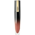 thumbnail image 4 of L'Oreal Paris Brilliant Signature Shiny Lip Stain Lipstick, Be Uncontrollable, 4 of 13
