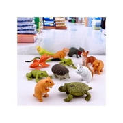 Safari Ltd. Pets TOOB - 12 Figurines of Household Pets - Educational Toy Figures For Boys, Girls and Kids Ages 3+