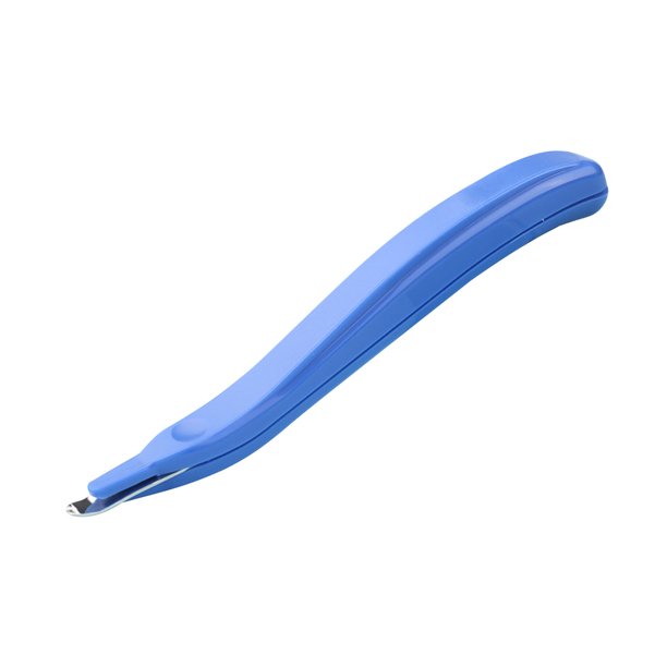 Herramientas para los Hombres Remotor de Grapas Magnéticas Puller en Forma de Pluma, Herramienta de Oficina Ergonómica de Ahorro de Trabajo para las Mujeres Hombres Remoción de Grapas Portátiles con C