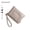 Camel, variant on Wallet with Sturdy Handle, Credit Card Holder for Women, Travel Cover Cases & Money Organizers with Zipper Pockets, Multifunctional, Camel