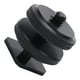 thumbnail image 5 of Adaptador de montaje de zapata de flash, adaptador de zapata fría para cámara con tuercas dobles de 1/4 de pulgada, montaje de zapata fría para cámara con tuercas doble, 5 of 9