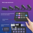 thumbnail image 3 of Customizable LCD Keyboard For Streaming Controller for Streamers Video Editors, 3 of 12
