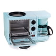 thumbnail image 4 of Maxi-Matic EBK200BL 3-in-1 Multifunction Breakfast Center, Blue, 4 of 5