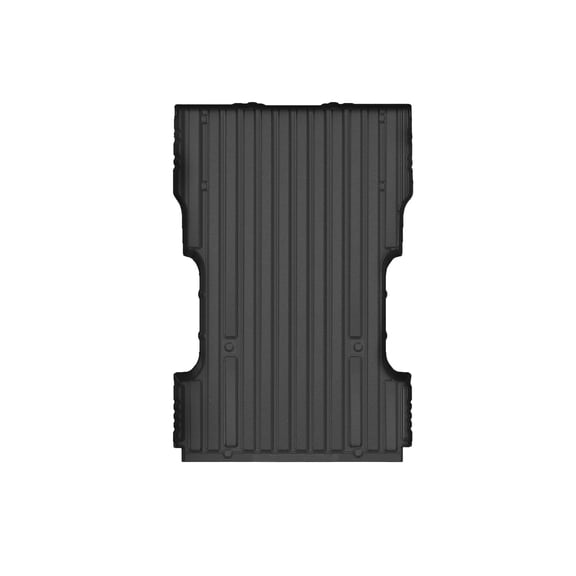 WeatherTech ImpactLiner Truck Bed Liner compatible with 2024-2025 Ford F-150 - 8' Box, Black