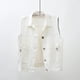 thumbnail image 1 of Disfraz de fantasía de Stellar Blade Eve para mujer adulta, chaqueta negra, pantalones cortos, traje femenino para Halloween y carnaval, 1 of 5