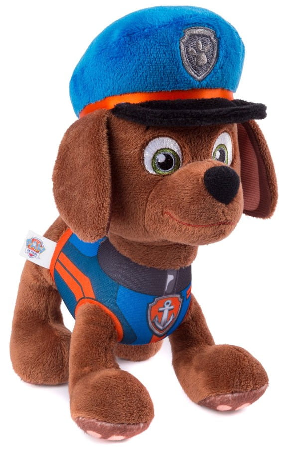 paw patrol ultimate rescue plush