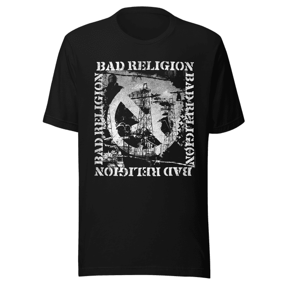 Bad Religion Est 1980 T-Shirt