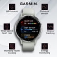 thumbnail image 5 of Smartwatch Garmin Venu 3S Wearable4U 41 mm Pantalla AMOLED GPS y Funciones de Salud, 5 of 5