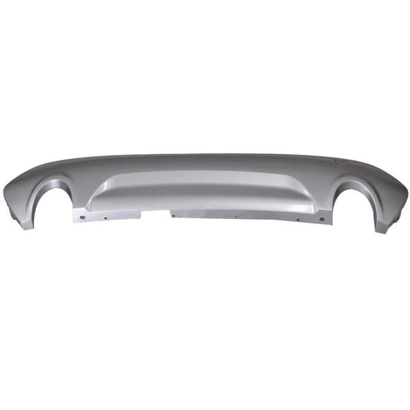 Pare-Chocs Arrière Inférieur Argenté Remplacement pour Escape 2013 2014 2015 2016 2017 Titanium SEL CJ5Z17K83BA FO1195128