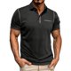 thumbnail image 2 of Camisetas de Manga Larga de Cuello Alto para Mujeres Color Sólido Delgado Semi Alto Cuello Capa Base para Deportes Y Fitness, 2 of 8