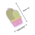 thumbnail image 2 of ELAYARD Bloc-Notes 6 Pcs Papier Détachable Forme Cactus Mignon Papeterie pour Déco de Classe et de Bureau, 2 of 8