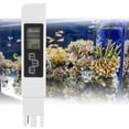 thumbnail image 3 of Fish Tanks Water Quality Meter,TDS Fish Tanks Water EC Tester TDS Tester High-Intensity Output, 3 of 12