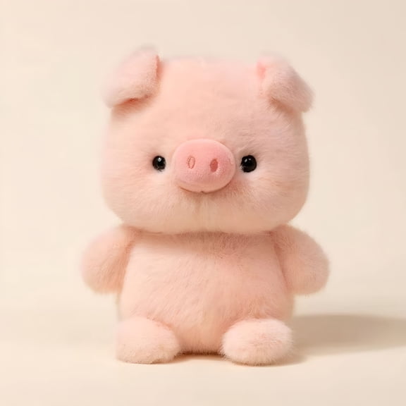 CYFW Cute Plush Toy Stuffed Animal 6.3 inch Soft Plushie for Kids Boys Girls, Realistic Stuffed Doll for Birthday Gift Valentine Christmas Home Decor