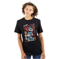 thumbnail image 3 of Tootsie Pop Owl Kanji How Many Licks Men's Graphic T Shirt Tees Brisco Brands S, 3 of 6