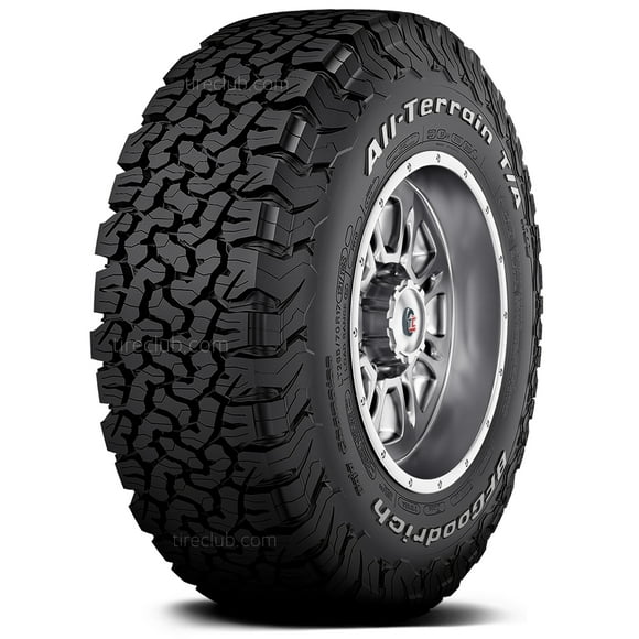 Llanta BFGoodrich All-Terrain T/A KO2 LT265/70R17 112/109S C