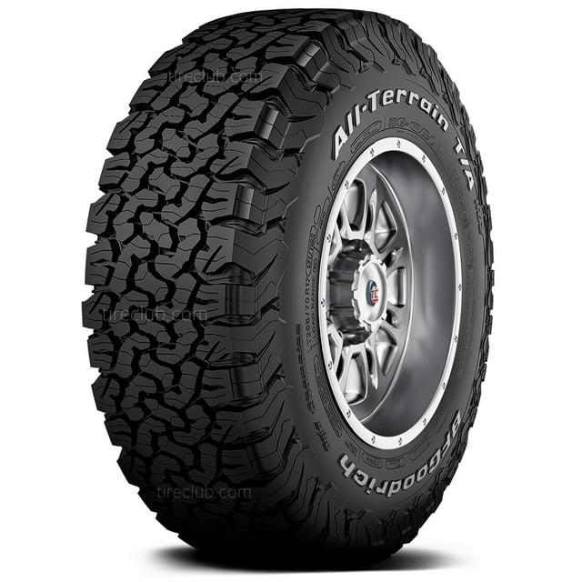 Llanta BFGoodrich All-Terrain T/A KO2 LT255/70R16 120/117S E
