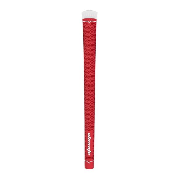 Empuñadura de golf Cola Antideslizante para Putter de golf rojo