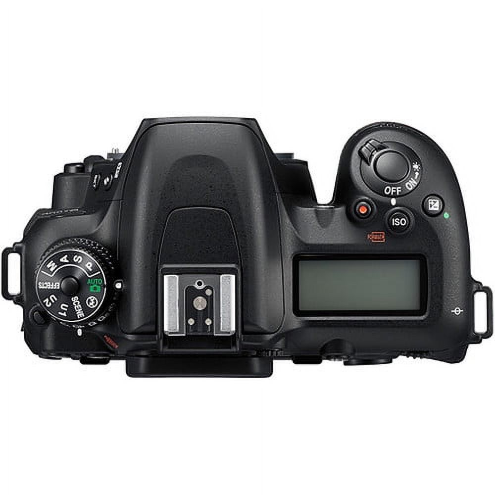 Nikon D7500 DSLR Camera (Body Only) - image 2 of 5