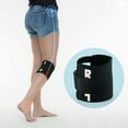 thumbnail image 2 of Acupressure knee support for pain sciatica osteoarthritis knee back hip sport, 2 of 9