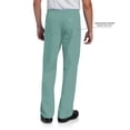 thumbnail image 5 of Landau Unisex Essentials Classic Relaxed Fit Breathable Fade Resistant 1 Pocket Pull On Basic Pull On Scrub, Style 7602, 5 of 8