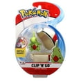 thumbnail image 4 of Pokémon Clip 'N' Go W3 - Larvitar + Timer Ball, 4 of 5