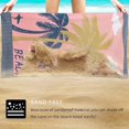 thumbnail image 4 of Beach Towel,microfiber Beach Towels For Adults, Quick Dry Pool Towels For Swimmers Sand Free Beach Towels For Women Men Girls, Personalized Beach Towe, 4 of 4