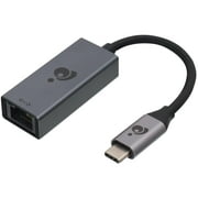 IOGEAR GUC3C01B GigaLinq Pro 3.1, USB 3.1 Type-C to Gigabit Ethernet Adapter