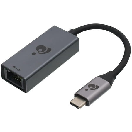 UPC: 0881317519900 | IOGEAR GUC3C01B GigaLinq Pro 3.1  USB 3.1 Type-C to Gigabit Ethernet Adapter