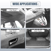 Saree Automotive Suede Headliner Fabric with Foam Backing Car DIY Replacement 60 (W)