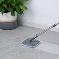 thumbnail image 3 of Open Box True & Tidy Tidy TrueClean Spin Mop and Bucket System, 3 of 11