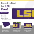 thumbnail image 2 of LSU Tigers 2' x 6' Vinyl Banner, 2 of 5