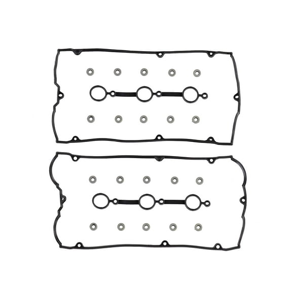 DNJ VC179G Valve Cover Gasket for 2002-2006, Kia, Sedona, Sorento, 3.5L, V6, DOHC, 24V, 3497cc