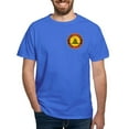 thumbnail image 2 of CafePress - Dtom Gadsden Flag (Logo) Dark T Shirt - Men's Classic Graphic Cotton T-Shirt, 2 of 4