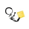 thumbnail image 1 of Ceinture de Résistance à la Natation avec Résistance de Parachute de Natation 20cm Jaune, 1 of 8