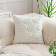 thumbnail image 2 of Autumn Light Luxury High-Grade Pumpkin Pillow Pillowcase,Dark Orange, 2 of 5