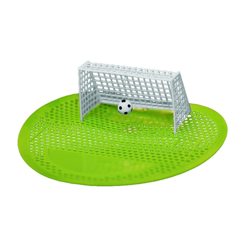 Soccer Shoot Goal Style Urinal Screen Mat Pad Aromatic Screen Urinals