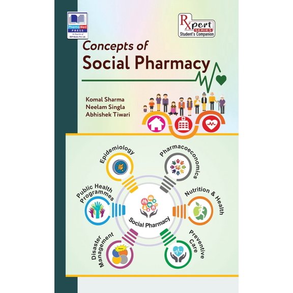 Concepts of Social Pharmacy (Hardcover)