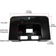 thumbnail image 4 of Mist Maker Float/Buoy Square For 10 Head 12 Head Ultrasonic Mist Maker, 4 of 5