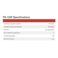 thumbnail image 4 of Switch de Red FORTINET FortiSwitch 124F 24 GE 4 SFP+ Sin Ventilador, 4 of 8