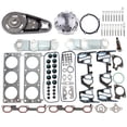 thumbnail image 5 of ECCPP Engine Replacement Timing Chain Kit Water Pump Full Gasket Sets Compatible with 2000 2001 2002 2003 2004 for Pontiac Grand Am 4-Door 3.4L SE1 Sedan, 5 of 5