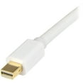 thumbnail image 2 of StarTech.com Model MDP2HDMM2MW Mini DisplayPort to HDMI converter cable - 4K Male to Male, 2 of 5